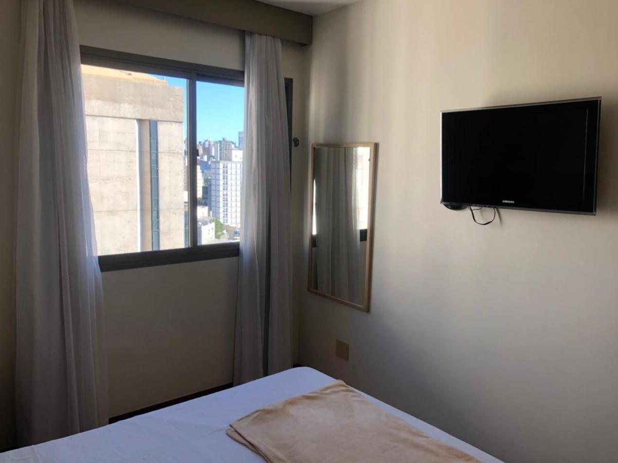 Exclusividade E Conforto Na Savassi 贝洛哈里桑塔 外观 照片