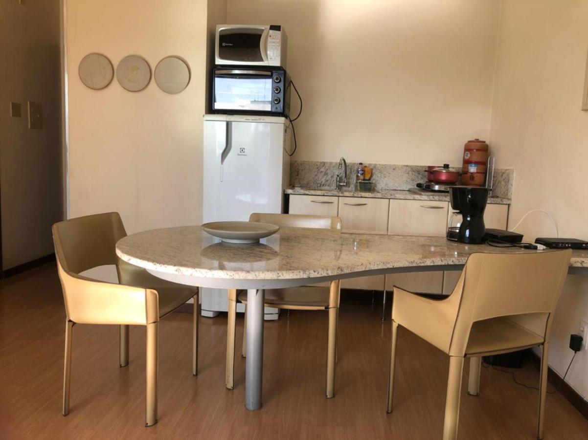 Exclusividade E Conforto Na Savassi 贝洛哈里桑塔 外观 照片