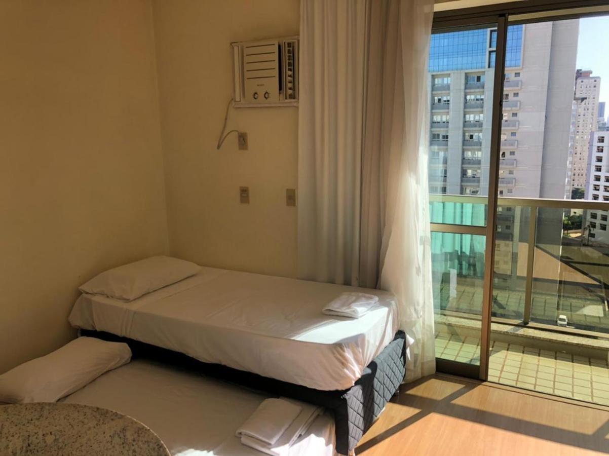Exclusividade E Conforto Na Savassi 贝洛哈里桑塔 外观 照片