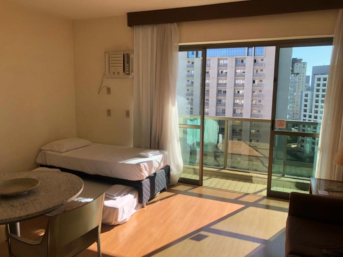 Exclusividade E Conforto Na Savassi 贝洛哈里桑塔 外观 照片